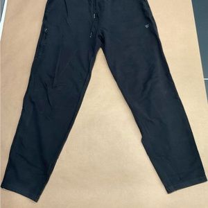 Mack Weldon Ace Sweatpants size L Black